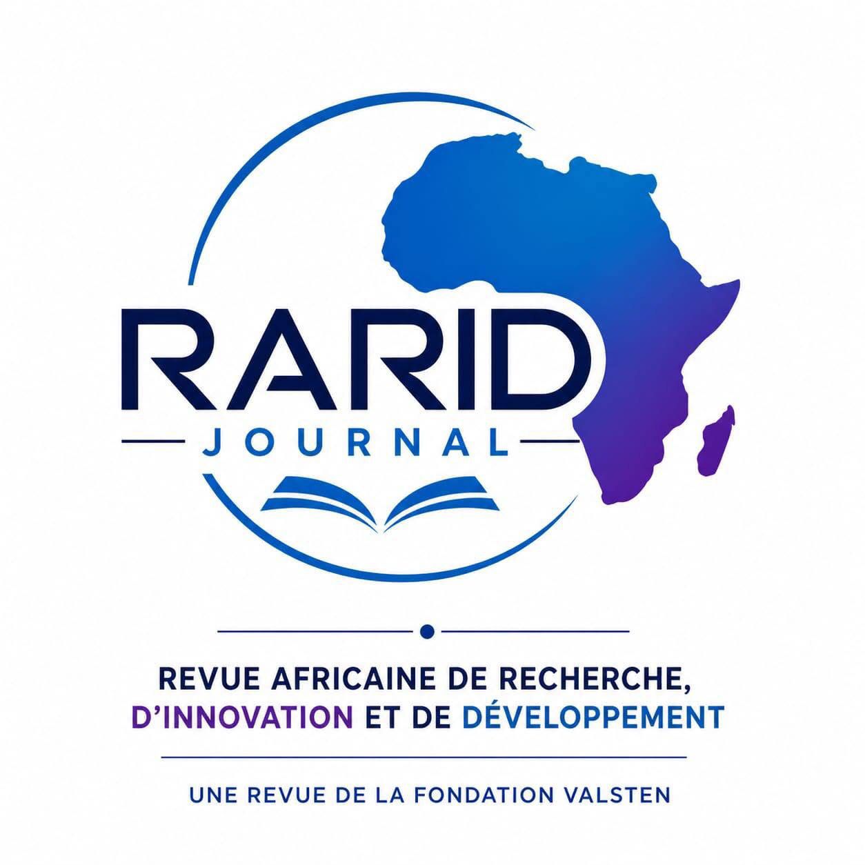 RARID Journal
